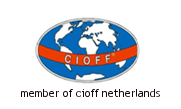 CIOFF Member off