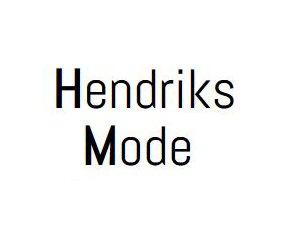 Hendriks mode